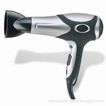 Professional Hair Dryer with DC Motor, Ionic Function and Ion Switch
